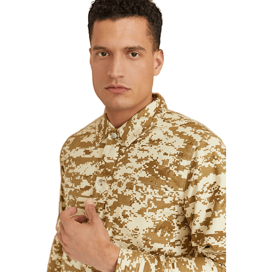 Dover Camo Jacket Desert Camo
