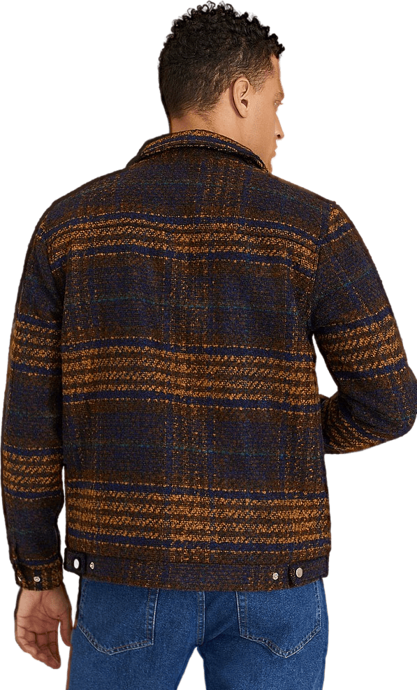 Ortega Jacket Burnt Check - Bild 2