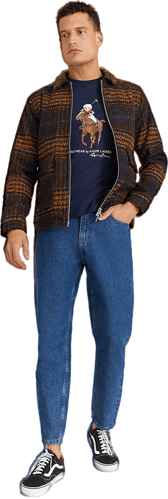 Ortega Jacket Burnt Check - Bild 4