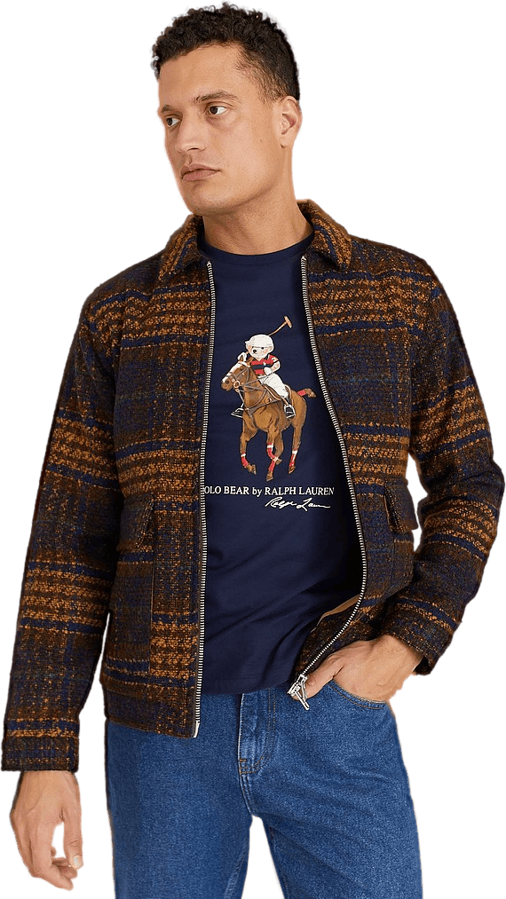 Ortega Jacket Burnt Check - Bild 5