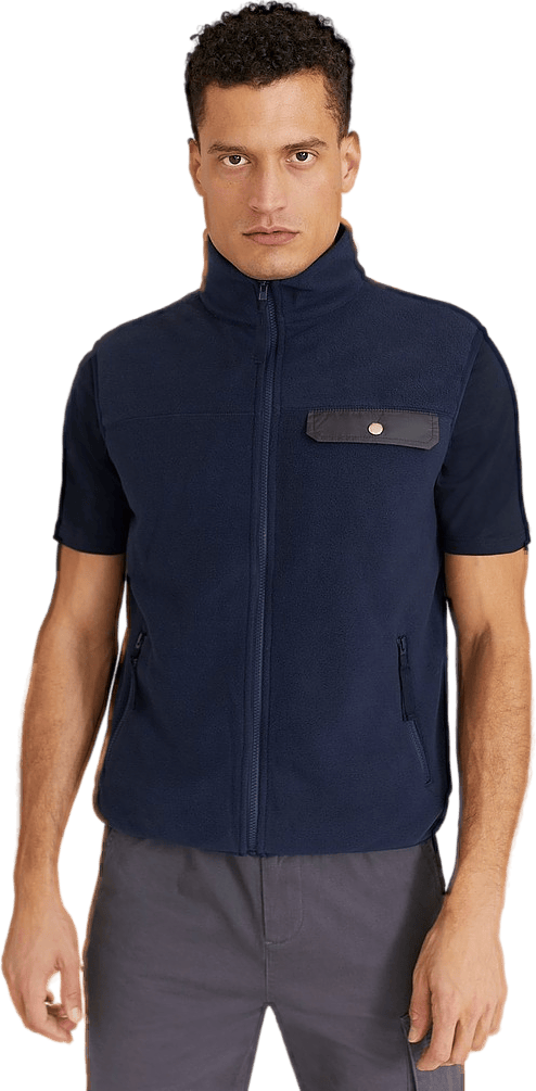 Kodiak Vest Dark Navy