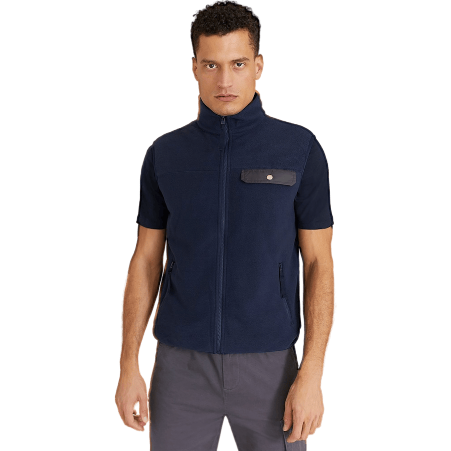 Kodiak Vest Dark Navy
