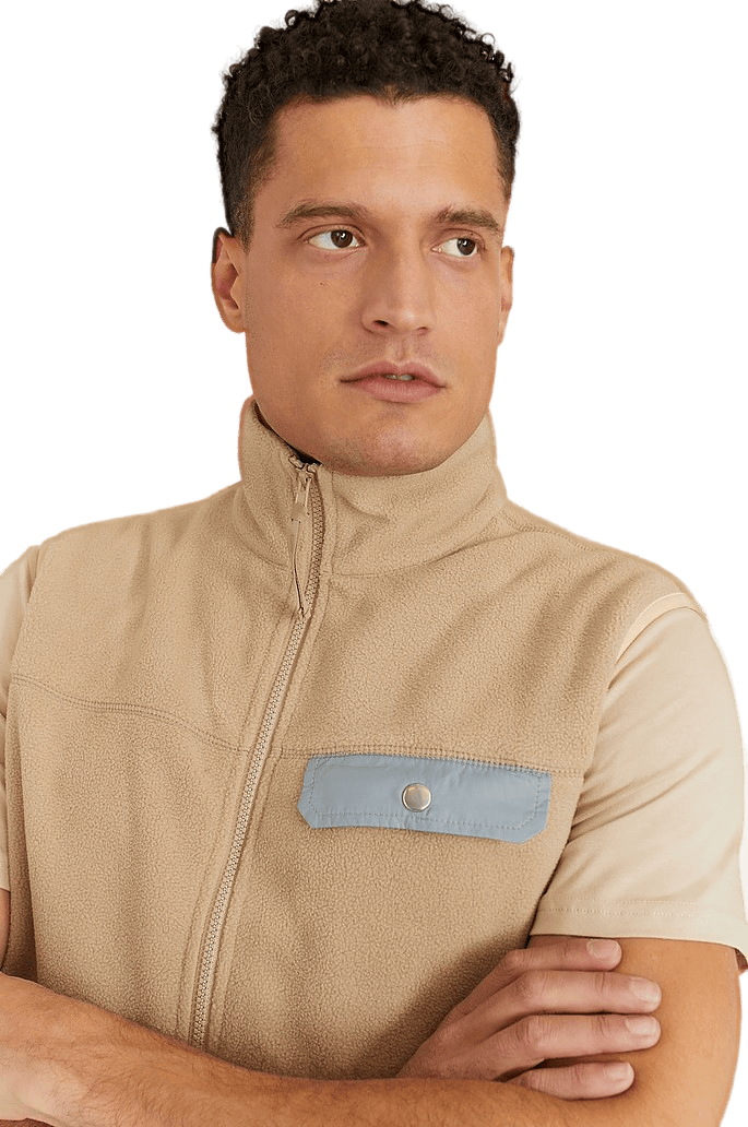 Kodiak Vest Sand - Bild 3