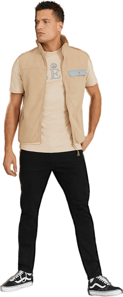 Kodiak Vest Sand - Bild 4