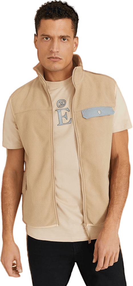 Kodiak Vest Sand - Bild 5
