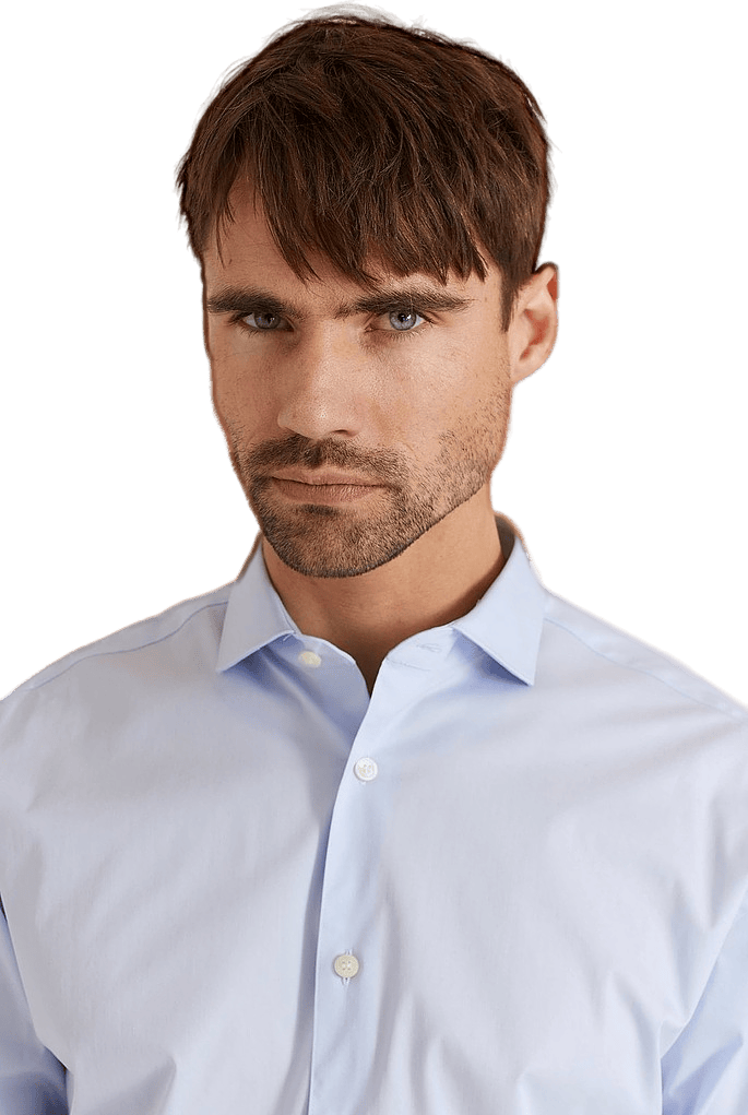 Farrell 5 Pale, Unisex, Kläder, Tops, EU 45