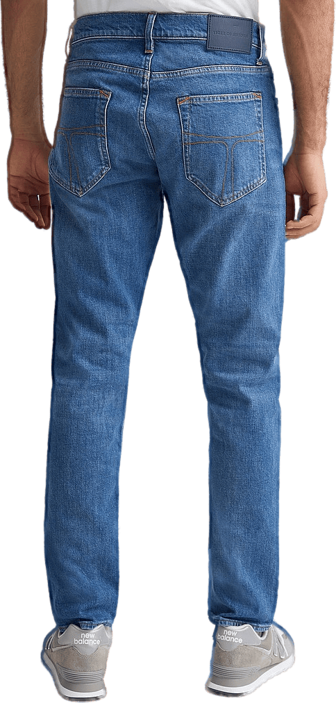 Pistolero Medium Blue