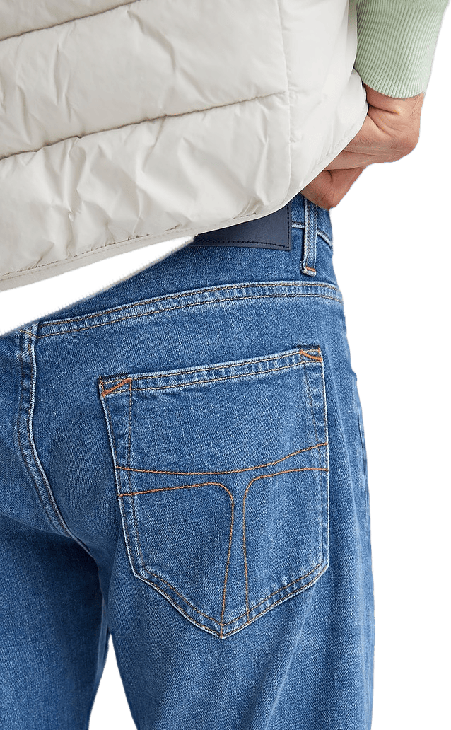 Pistolero Medium Blue - Bild 3