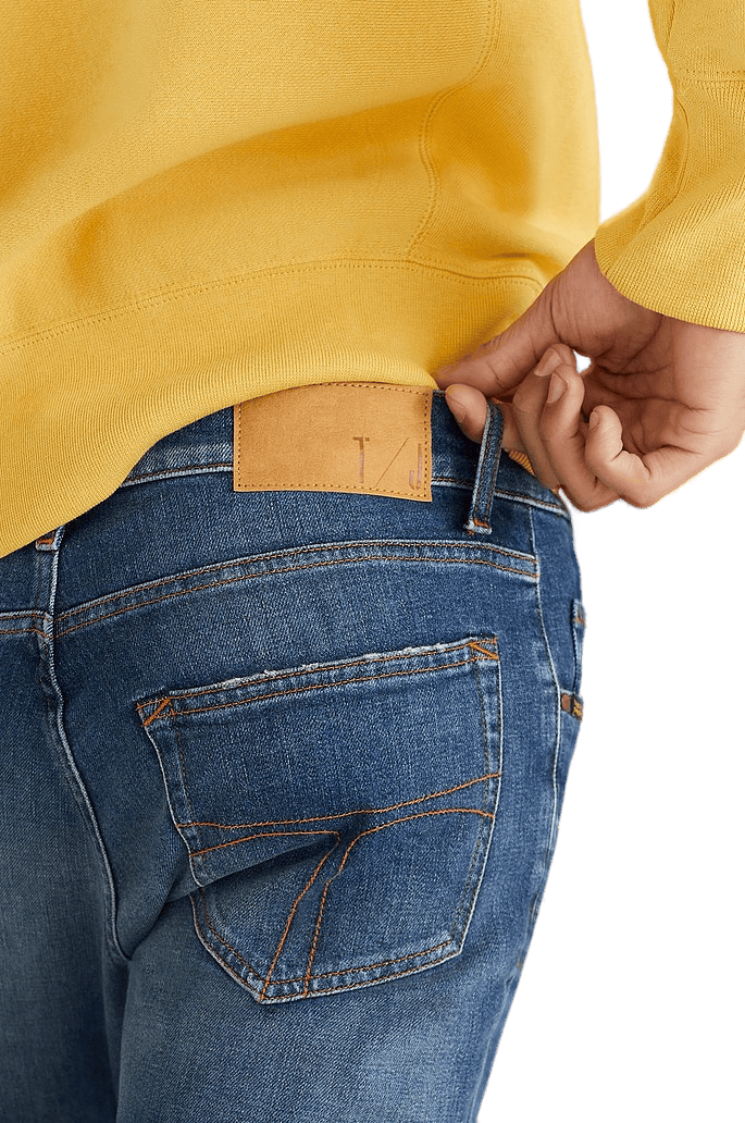 Evolve 25d, Male, Odzież, Bottoms, Niebieski, 30"/30"