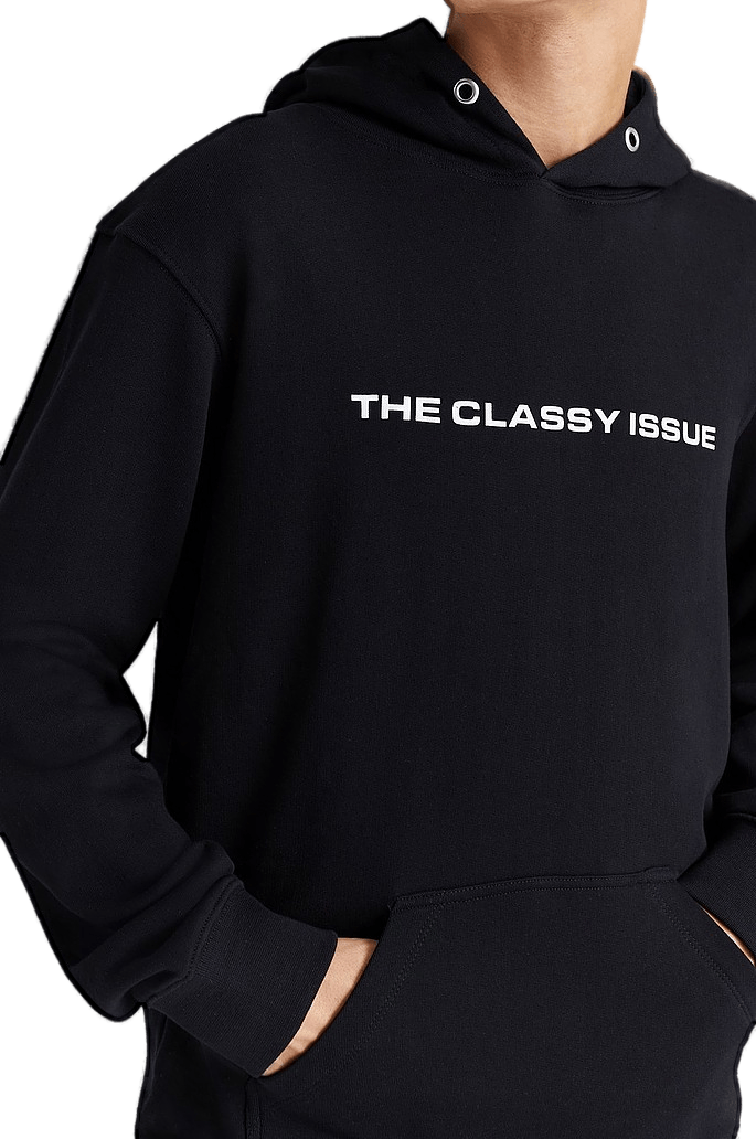 Logo Hoodie Black - Bild 2