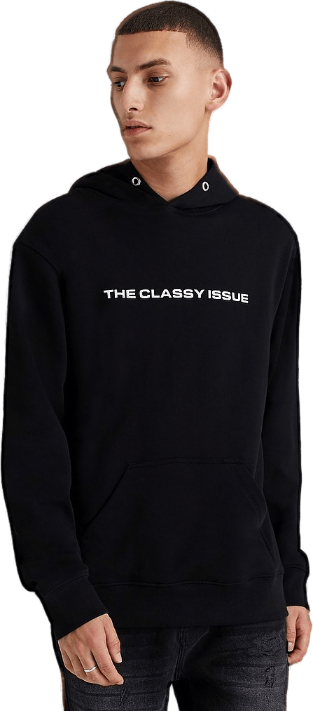 Logo Hoodie Black - Bild 4