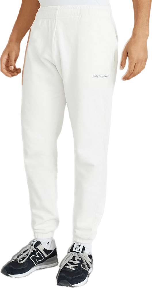 Relax Sweatpants Cream - Bild 4