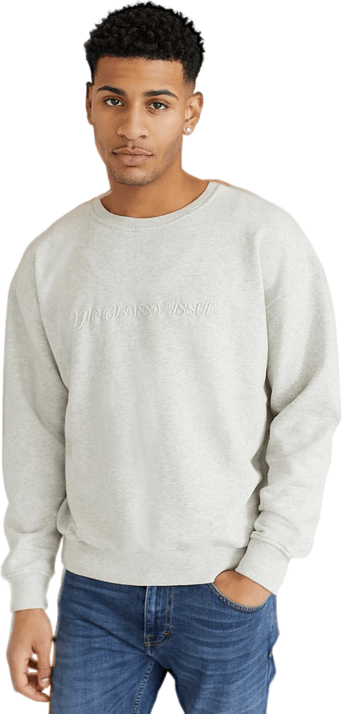 Original Sweater Grey Melange