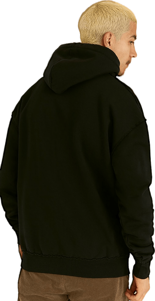 Torch Hoodie Black - Bild 2