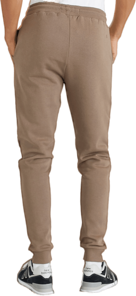 Alec Sweatpants - Stayhard X L Taupe/black - Bild 2