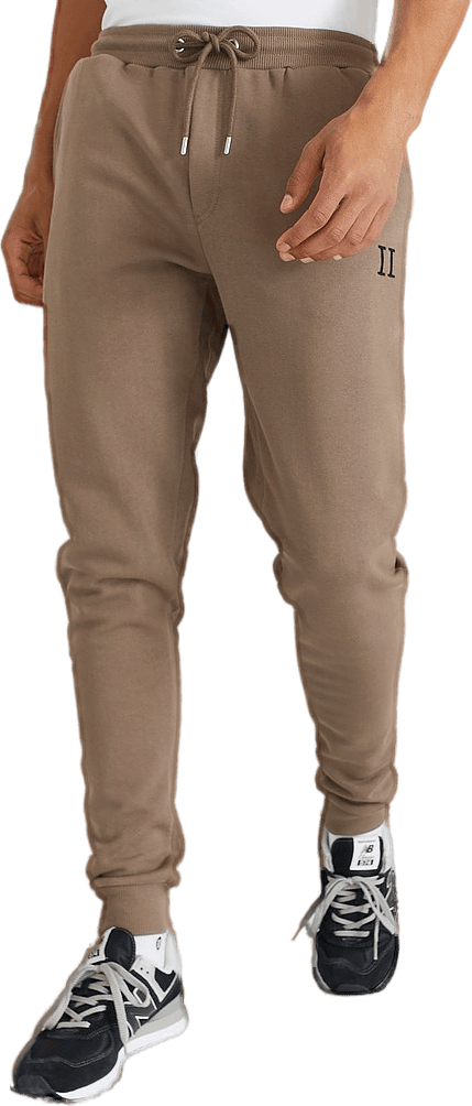 Alec Sweatpants - Stayhard X L Taupe/black - Bild 4