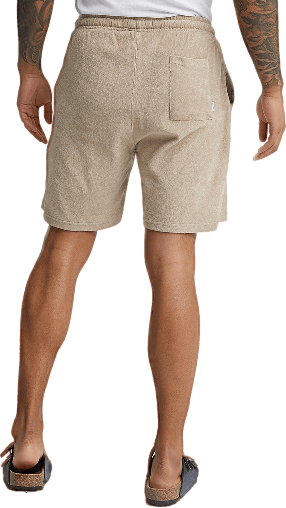 Stayhard X Les Deux - Towel Sw Dark Sand - Bild 2