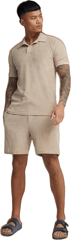 Stayhard X Les Deux - Towel Sw Dark Sand - Bild 3