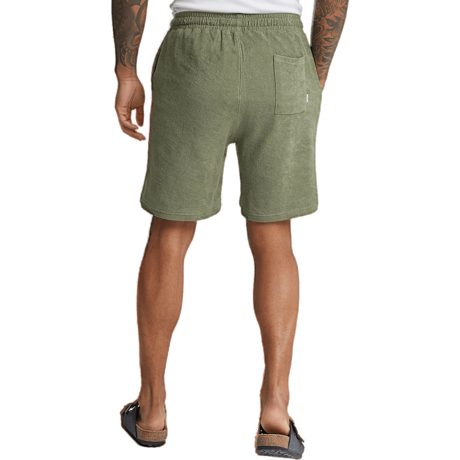 Stayhard X Les Deux – Towel Sw Lichen Green