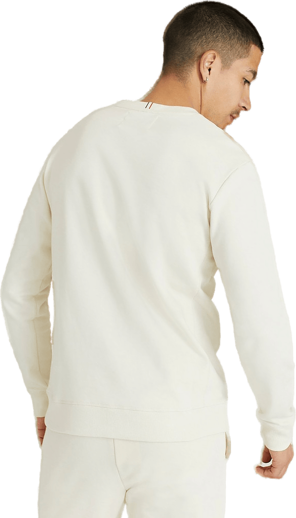Lens Sweatshirt Ivory/black - Bild 2