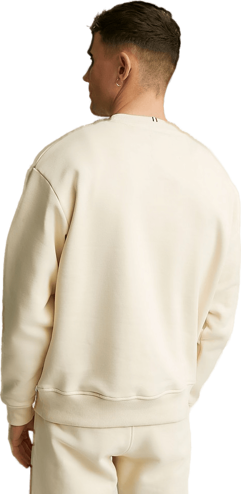 Les Deux Diego Sweatshirt caribou, Male, Abbigliamento, felpe con cappuccio e felpe, Beige, M