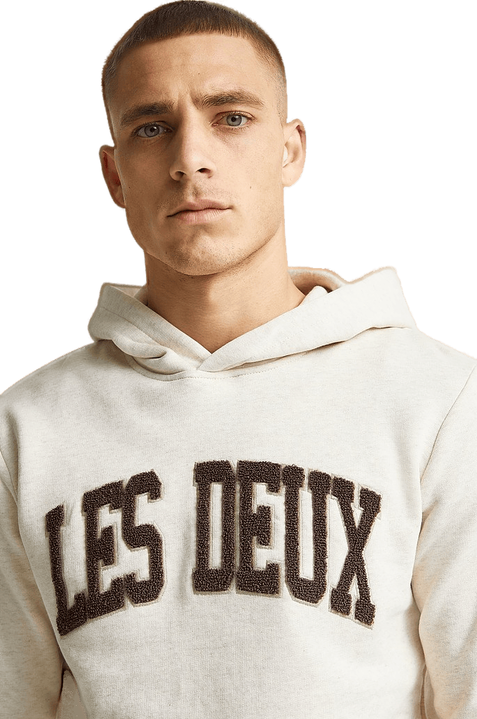 Les Deux Crane Hoodie