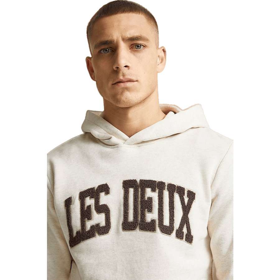 Les Deux Crane Hoodie