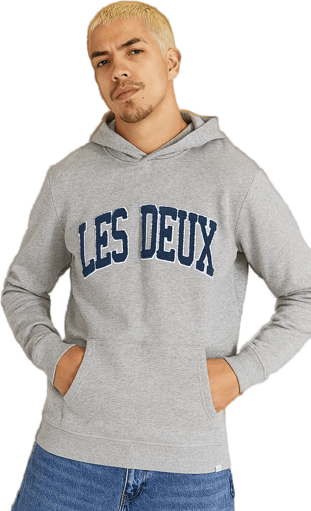 Les Deux Crane Hoodie - Bild 4