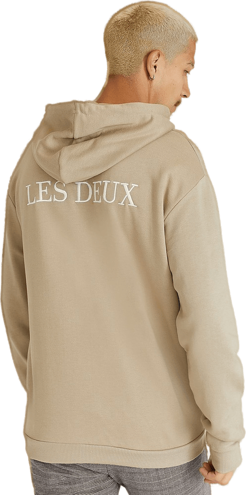 Buckeye Hoodie Dark Sand