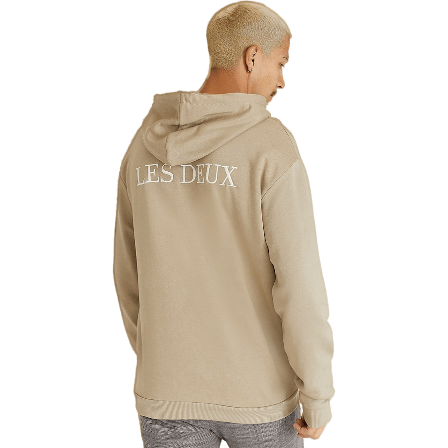 Buckeye Hoodie Dark Sand