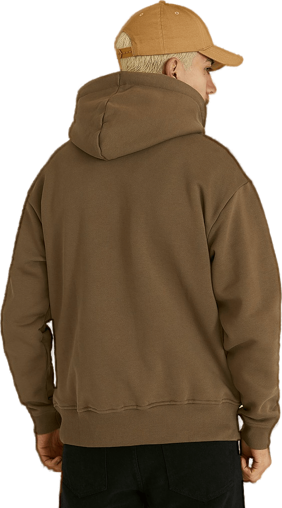 Les Deux Diego Hoodie Stone - Bild 2