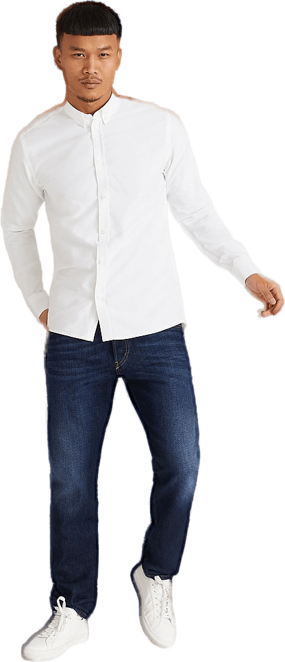 Les Deux Christoph Oxford Shirt - Bild 2