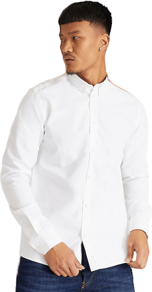 Les Deux Christoph Oxford Shirt - Bild 3