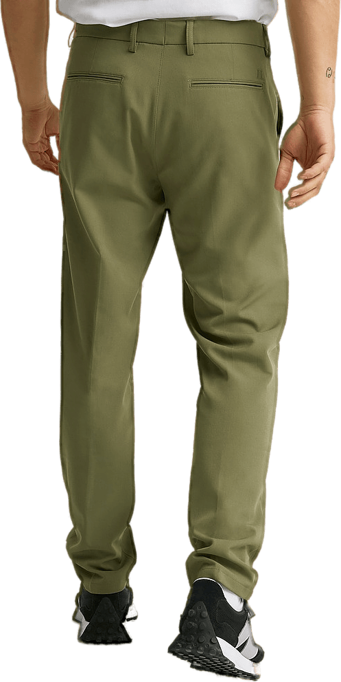 Como Light Reg Suit Pants Lichen Green - Bild 2