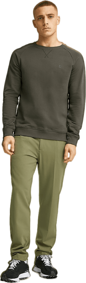 Como Light Reg Suit Pants Lichen Green - Bild 3