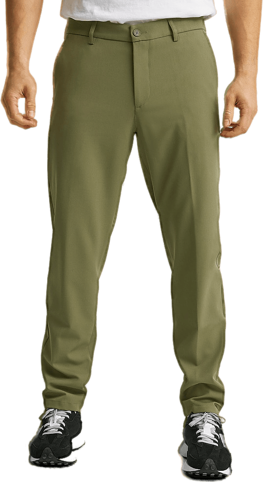 Como Light Reg Suit Pants Lichen Green - Bild 4