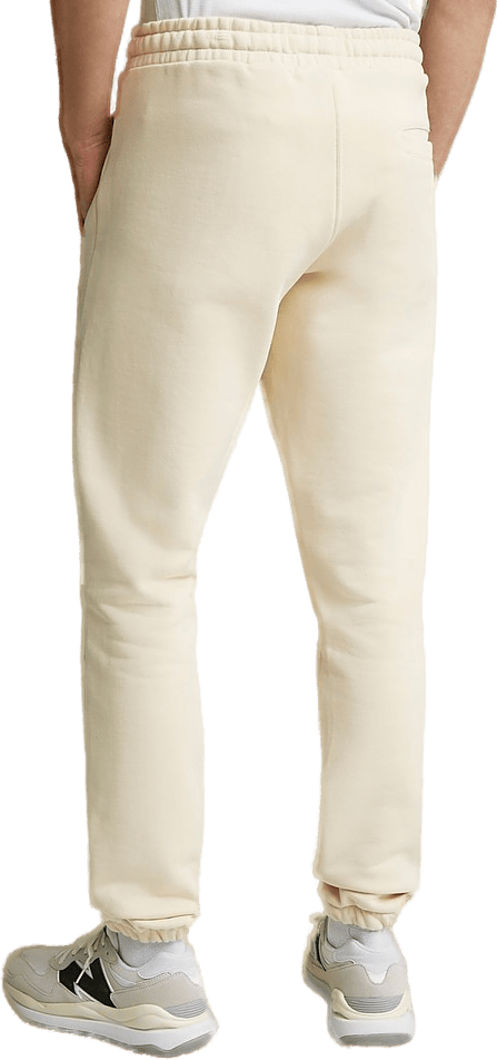 Diego Sweatpants Ivory/caribou Brown