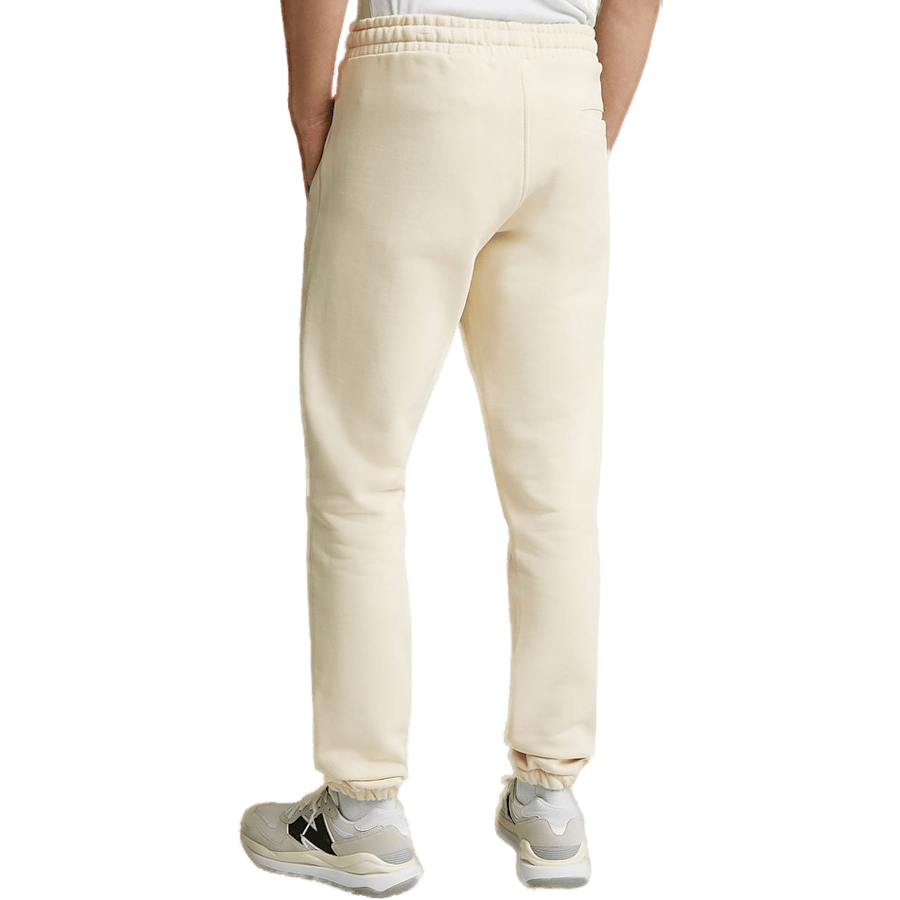 Diego Sweatpants Ivory/caribou Brown
