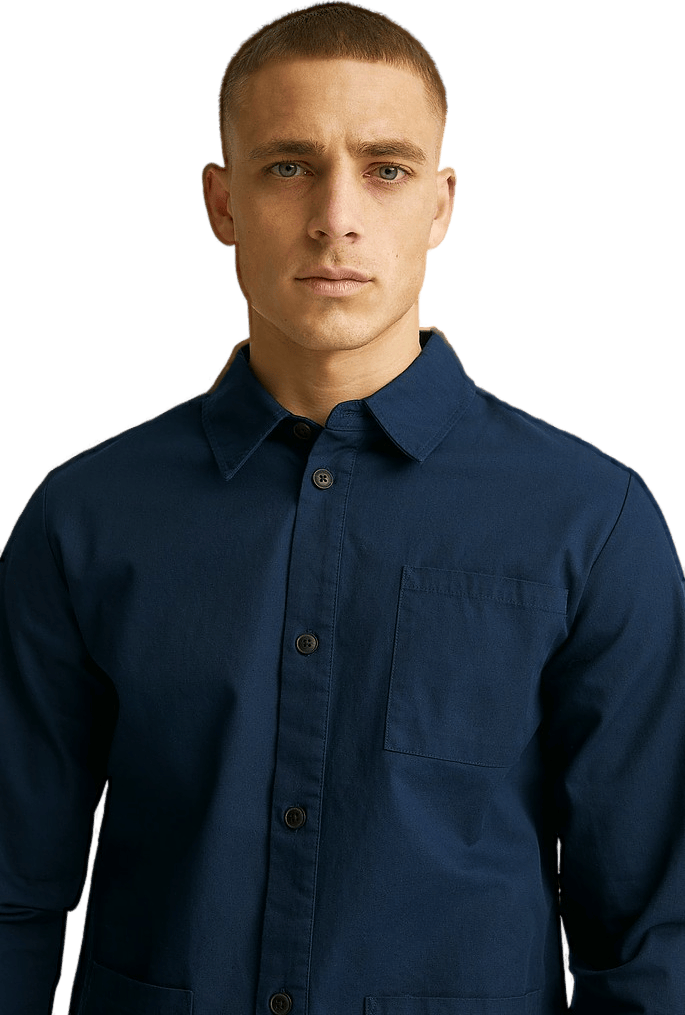 Jason Twill Hybrid Dark Navy