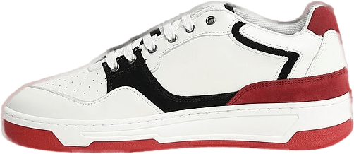 Les Deux Will Basketball Sneaker Vintage /fired Brick, Male, Topánky, Tenisky, Viacfarebná, EU 41