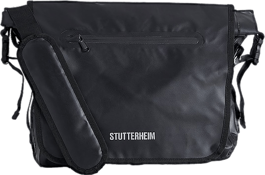 Rain Duffel, Male, Utrustning, Tillbehör, Svart, ONESIZE
