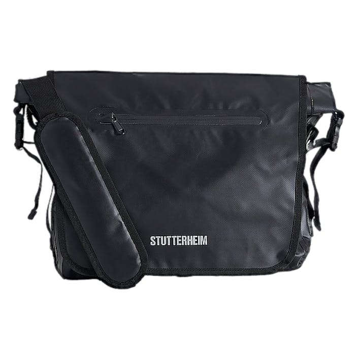 Rain Duffel, Male, Utrustning, Tillbehör, Svart, ONESIZE