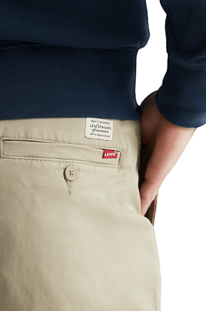 Xx Chino Ez Short Ii True Chino