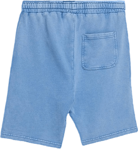 Acid Wash Lb Short Star Sapphire
