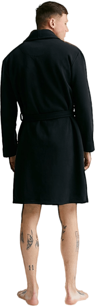 Matthew, Male, Kläder, Tillbehör, Svart, L