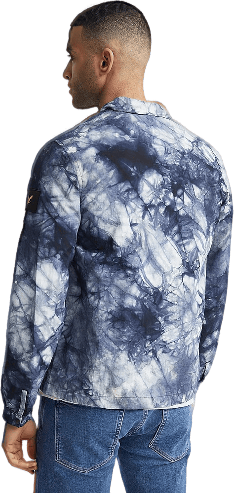Mineral Overshirt Jet Black - Bild 2