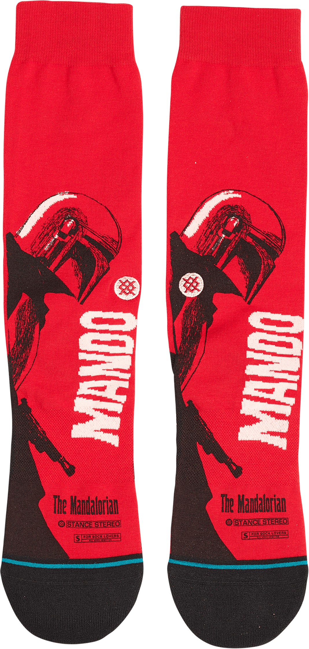 Mando West Red