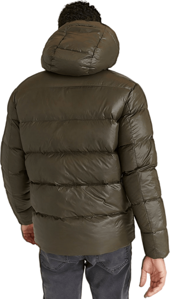 Nibbiano Jkt M Dark Green - Bild 2