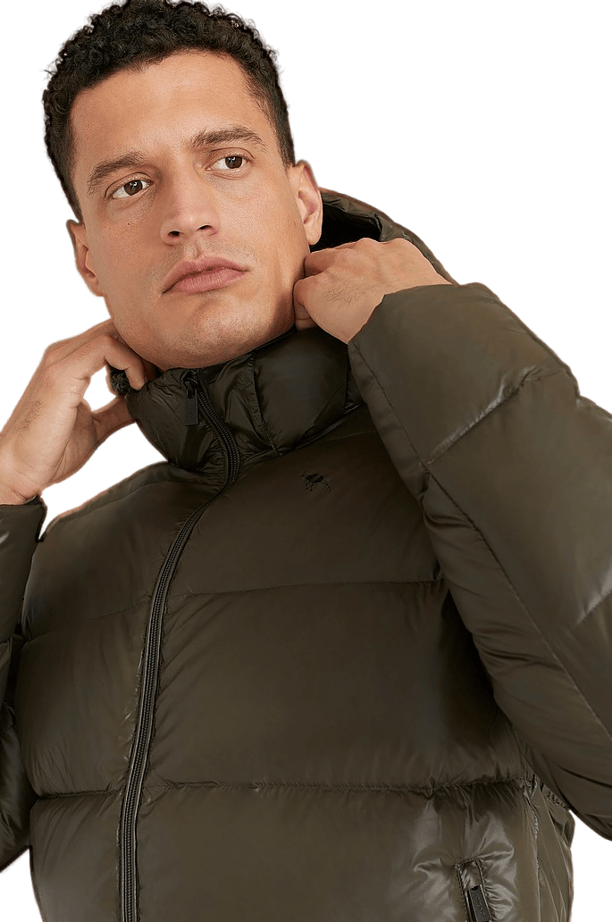 Nibbiano Jkt M Dark Green - Bild 3