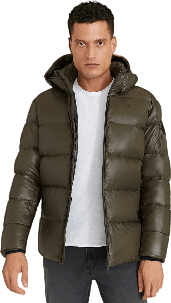 Nibbiano Jkt M Dark Green - Bild 5